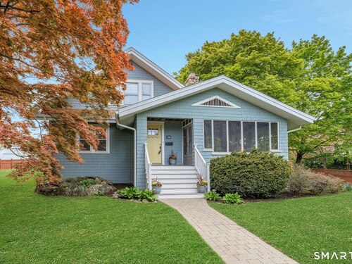  single family home for sale located at 56 Hubbard Avenue, Stamford, CT 06905