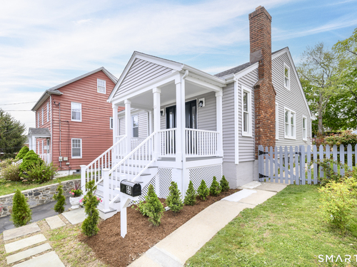  single family home for sale located at 69 Webb Avenue, Stamford, CT 06902