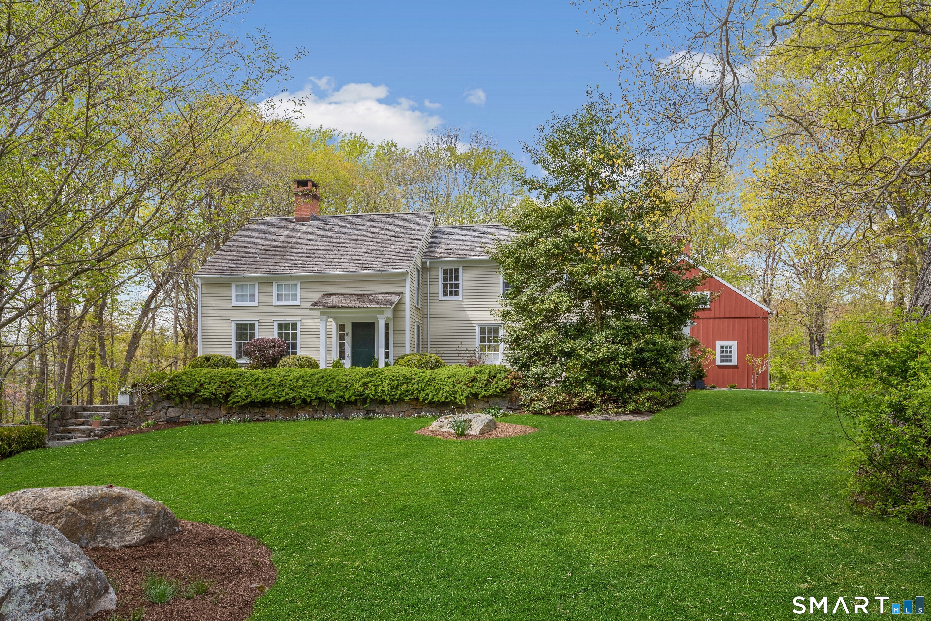 18 Forest Lane, Wilton, CT 06897 | For Sale at $1,399,000