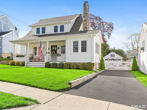  single family home for sale located at 50 Crestview Avenue, Stamford, CT 06907