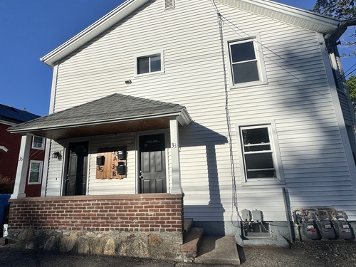  multi family home for sale located at 33-35 New Street, Shelton, CT 06484