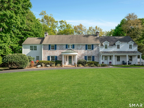  single family home for sale located at 58 Knollwood Lane, Darien, CT 06820