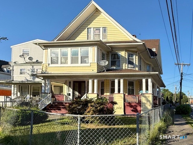 664-666 Iranistan Avenue, Bridgeport, CT 06604 | For Sale at $575,000