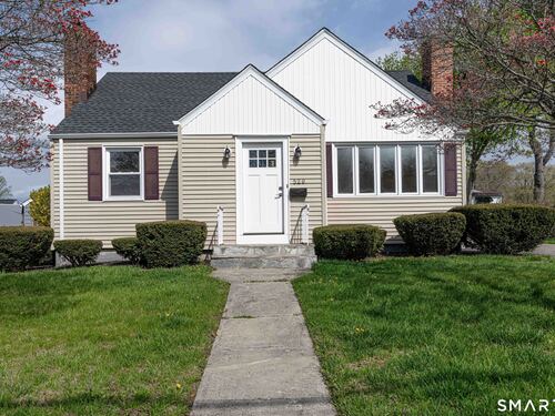  single family home for sale located at 520 Goldenrod Avenue, Bridgeport, CT 06606