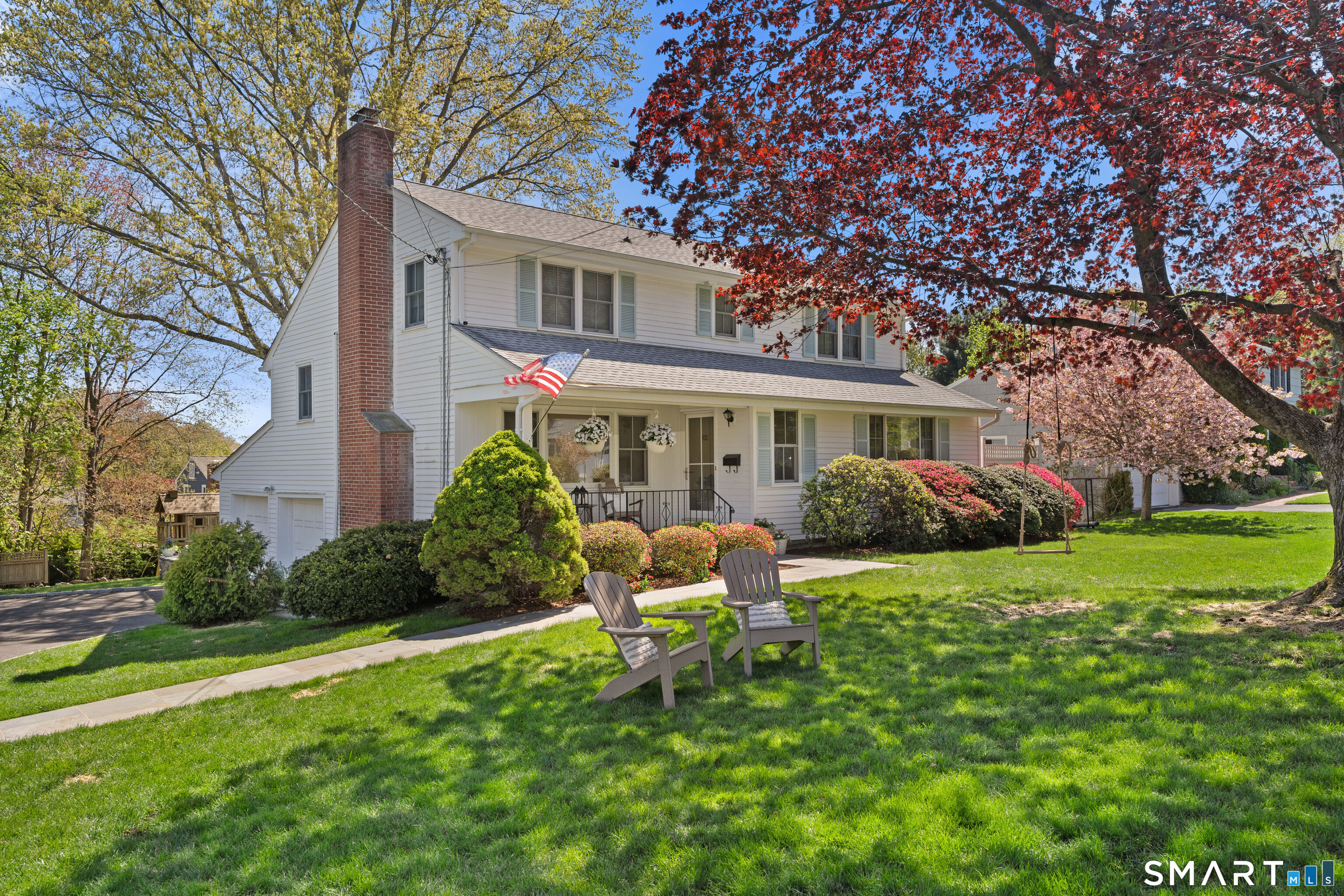 33 Village Drive, New Canaan, CT 06840 | For Sale at $1,850,000