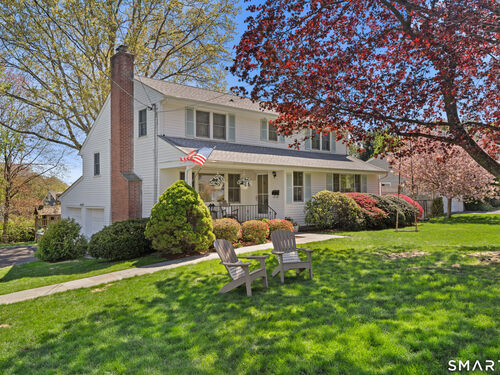  single family home for sale located at 33 Village Drive, New Canaan, CT 06840