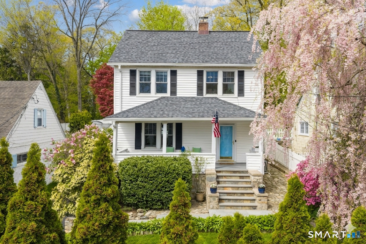 5 Fitch Avenue, Darien, CT 06820 | For Sale at $1,495,000