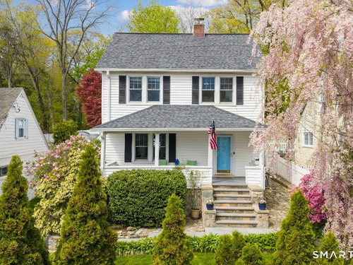  single family home for sale located at 5 Fitch Avenue, Darien, CT 06820