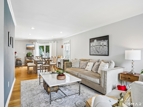  townhouse condo for sale located at 55 Waterford Lane, 2, Stamford, CT 06905