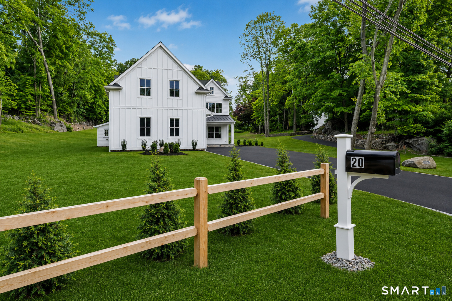 20 Locust Hill Road, Darien, CT 06820 | For Sale at $3,649,000
