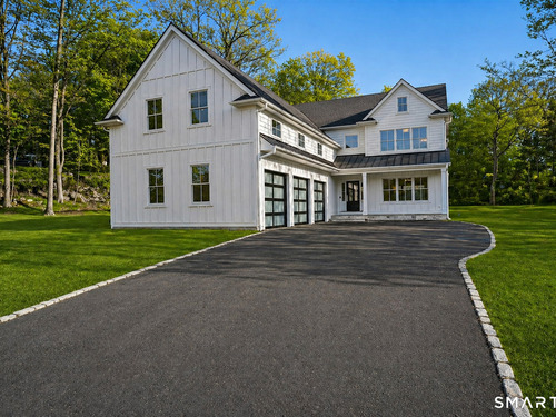 New construction single family home for sale located at 20 Locust Hill Road, Darien, CT 06820