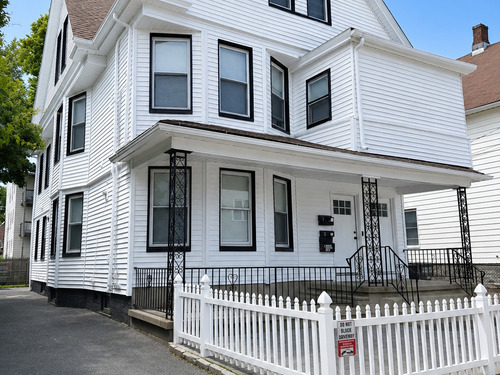  multi family home for sale located at 23-25 Freeman Street, Bridgeport, CT 06607