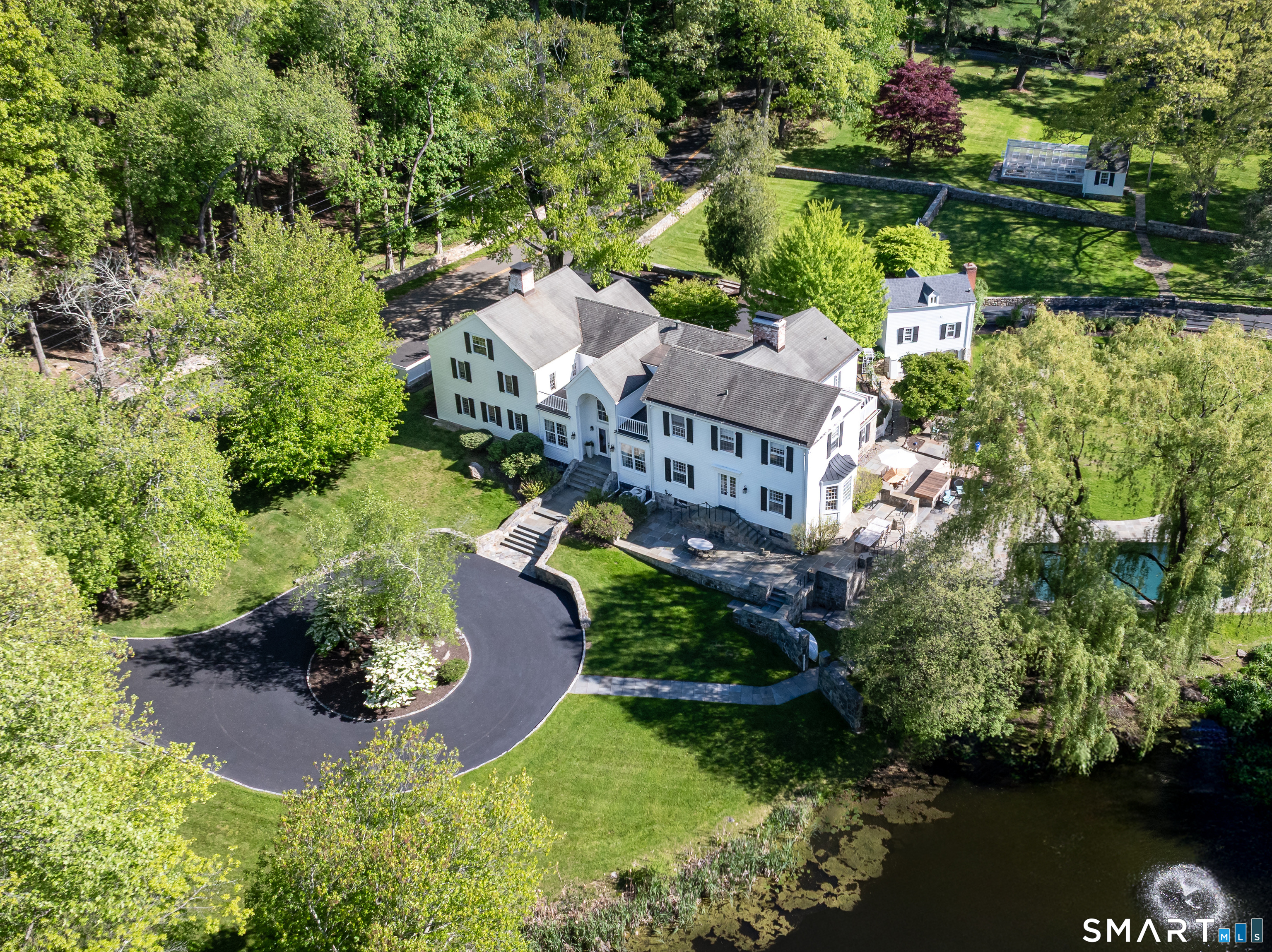 351 Erskine Road, Stamford, CT 06903 | For Sale at $3,400,000