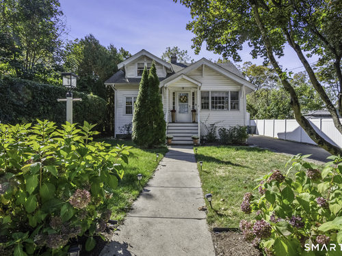  single family home for sale located at 2-1/2 Newtown Terrace, Norwalk, CT 06851