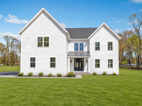 New construction single family home for sale located at 355 Spring Hill Road, Monroe, CT 06468