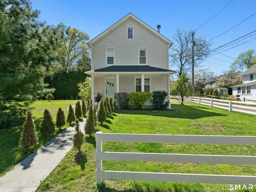  single family home for sale located at 180 Oxford Road, Fairfield, CT 06890