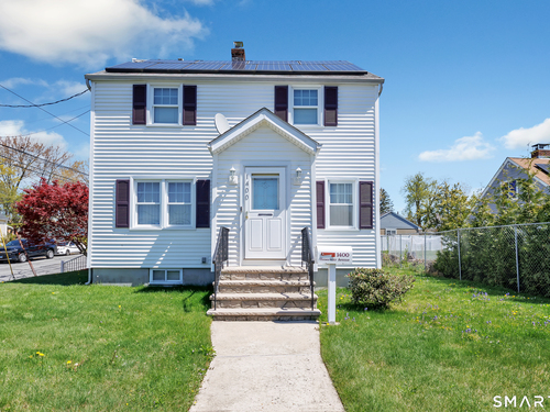  single family home for sale located at 1400 Reservoir Avenue, Bridgeport, CT 06606