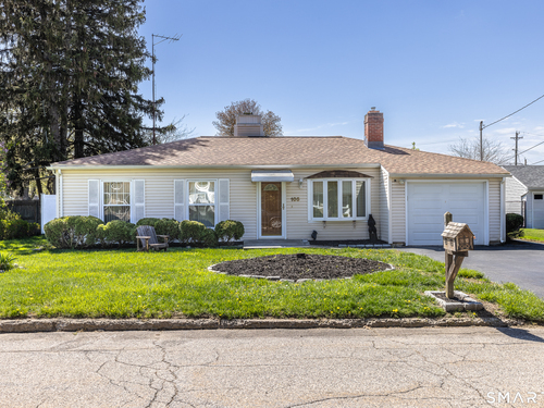  single family home for sale located at 105 Bear Paw Road, Bridgeport, CT 06606