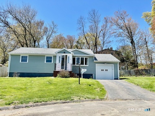  single family home for sale located at 25 Suzanne Circle, Fairfield, CT 06824