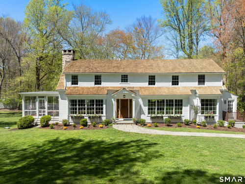  single family home for sale located at 10 Sprucewood Lane, Westport, CT 06880