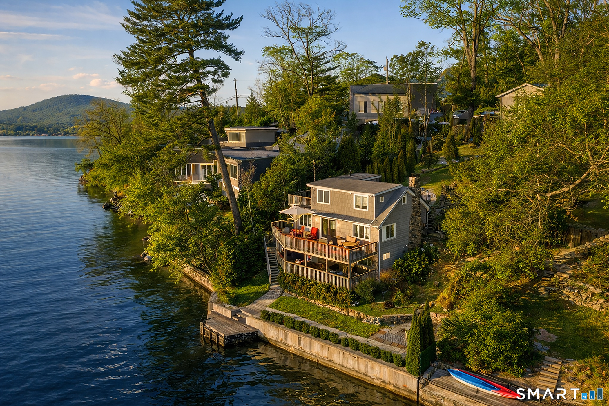 49 Lake Drive South, New Fairfield, CT 06812 | For Sale at $1,395,000