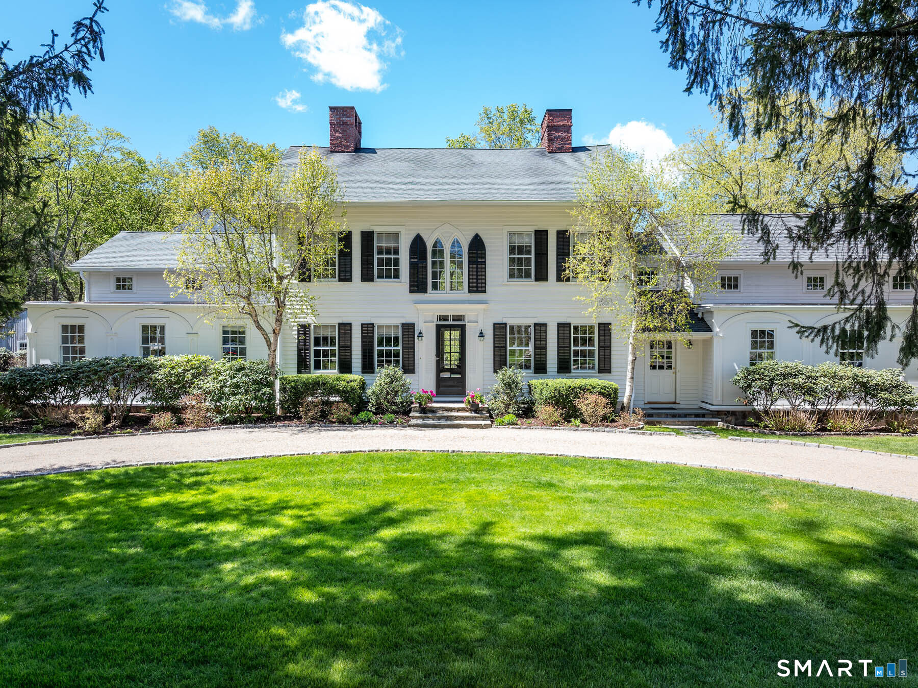 290 Lyons Plain Road, Weston, CT 06883 | For Sale at $2,995,000