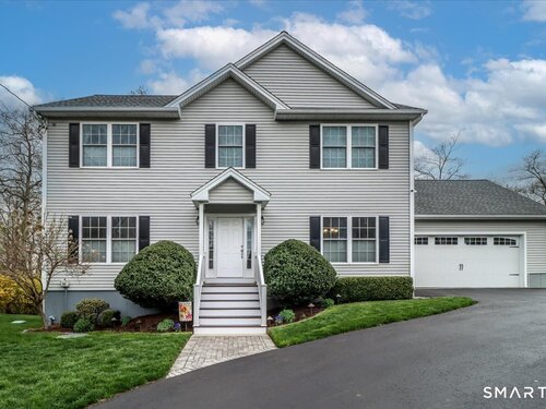  single family home for sale located at 12 Cree Trail, Shelton, CT 06484