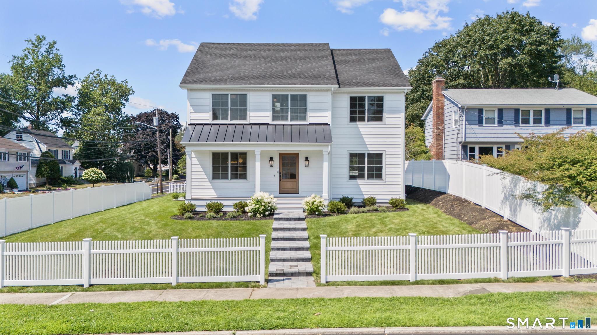 15 Barton Road, Fairfield, CT 06824 | For Sale at $1,699,000
