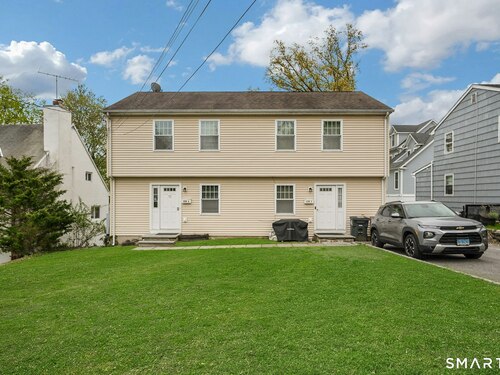  multi family home for sale located at 124 Pine Hill Avenue, Stamford, CT 06906