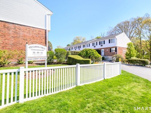 Waterfront condo home for sale located at 40 Cerretta Street, 16d, Stamford, CT 06907