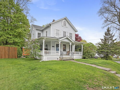  single family home for sale located at 90 Spring Hill Avenue, Norwalk, CT 06850