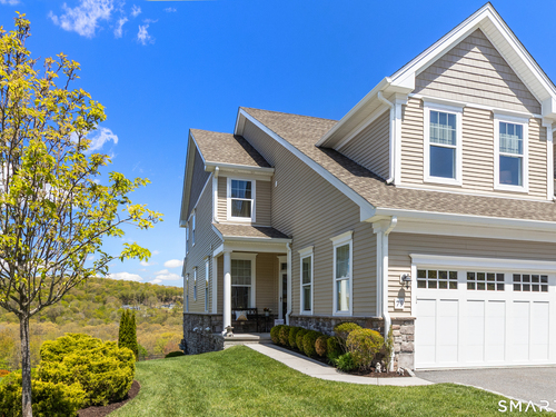  townhouse condo for sale located at 79 Winding Ridge Way, 79, Danbury, CT 06810