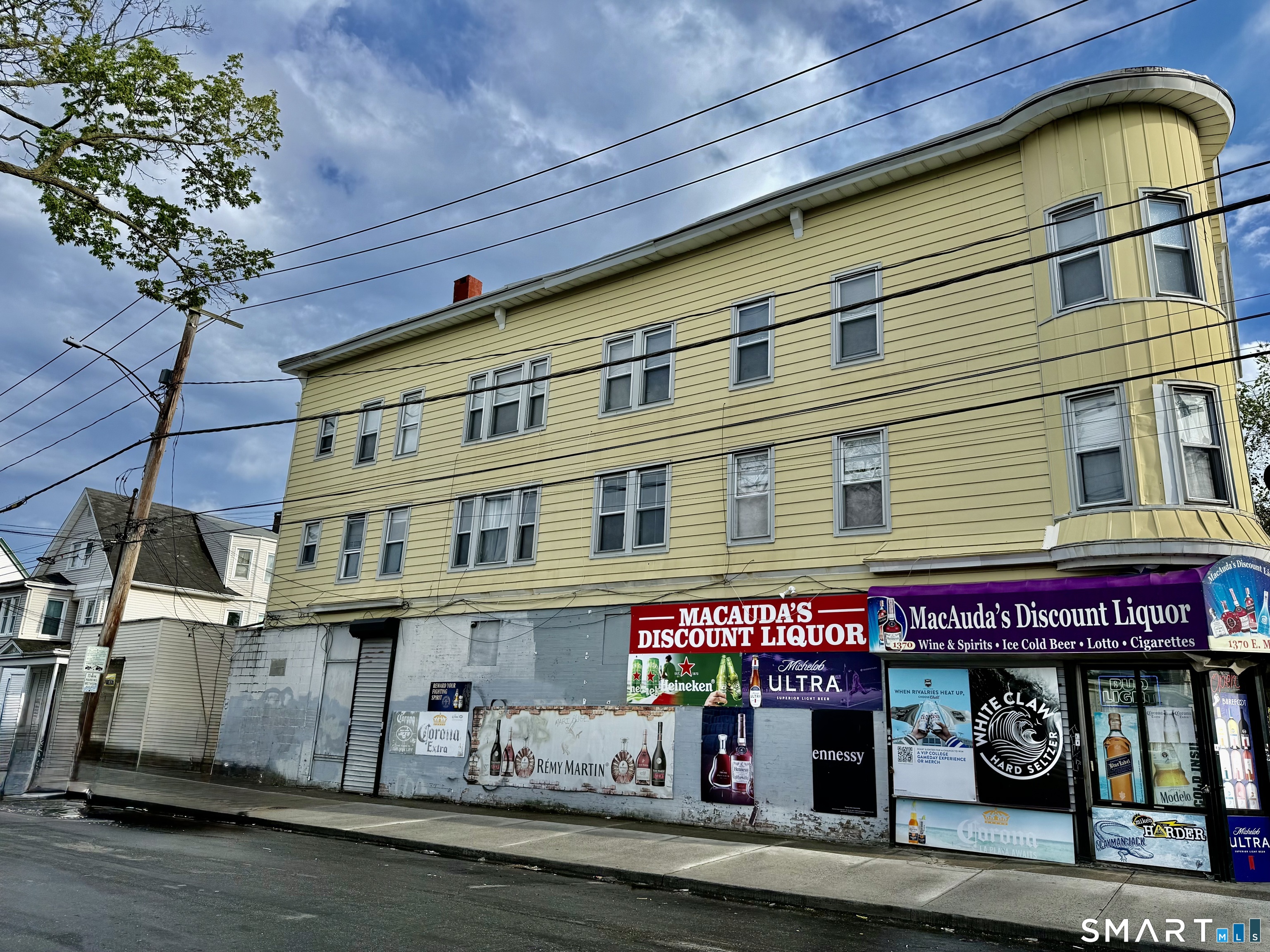 1368-1370 East Main Street, Bridgeport, CT 06608 | For Sale at $1,550,000