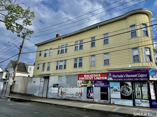  multi family home for sale located at 1368-1370 East Main Street, Bridgeport, CT 06608