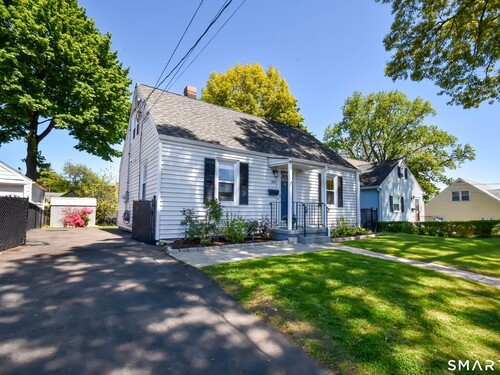  single family home for sale located at 286 Ruth Street, Bridgeport, CT 06606