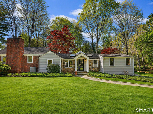  single family home for sale located at 815 Valley Road, New Canaan, CT 06840