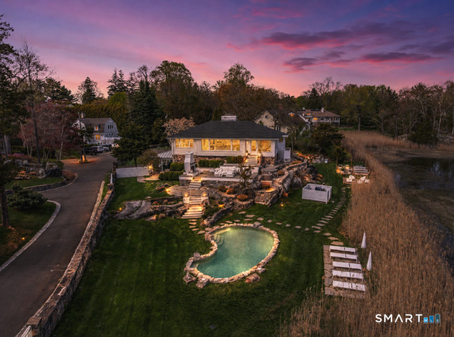 13 Edgehill Drive, Darien, CT 06820 | For Sale at $5,895,000