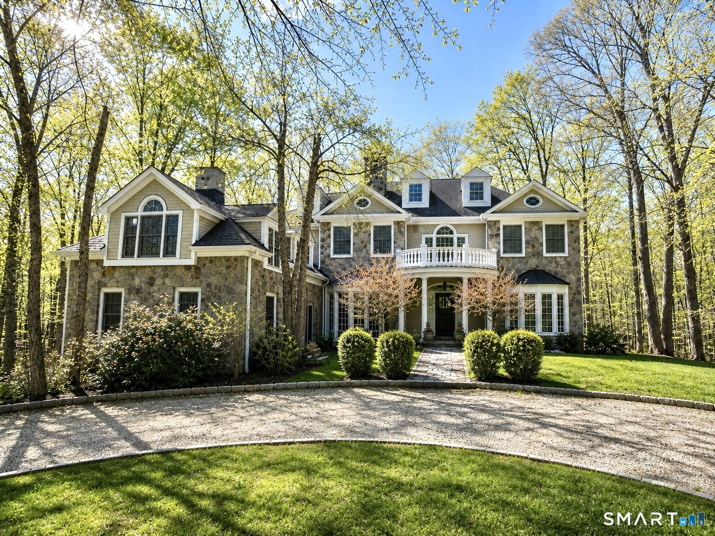 96 Harpsichord Turnpike, Stamford, CT 06903 | For Sale at $2,275,000