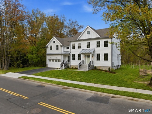New construction single family home for sale located at 260 Pansy Road, Fairfield, CT 06824