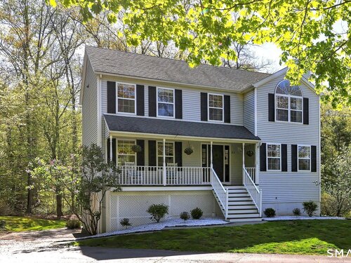  single family home for sale located at 23 Cottage Street, Monroe, CT 06468