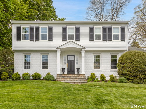  single family home for sale located at 33 Fairview Avenue, Darien, CT 06820