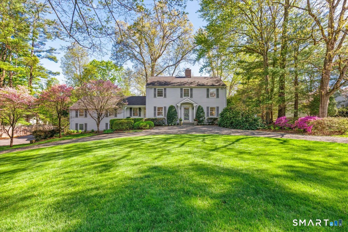 12 Norholt Drive, New Canaan, CT 06840 | For Sale at $2,395,000