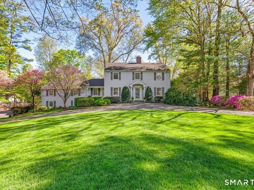  single family home for sale located at 12 Norholt Drive, New Canaan, CT 06840