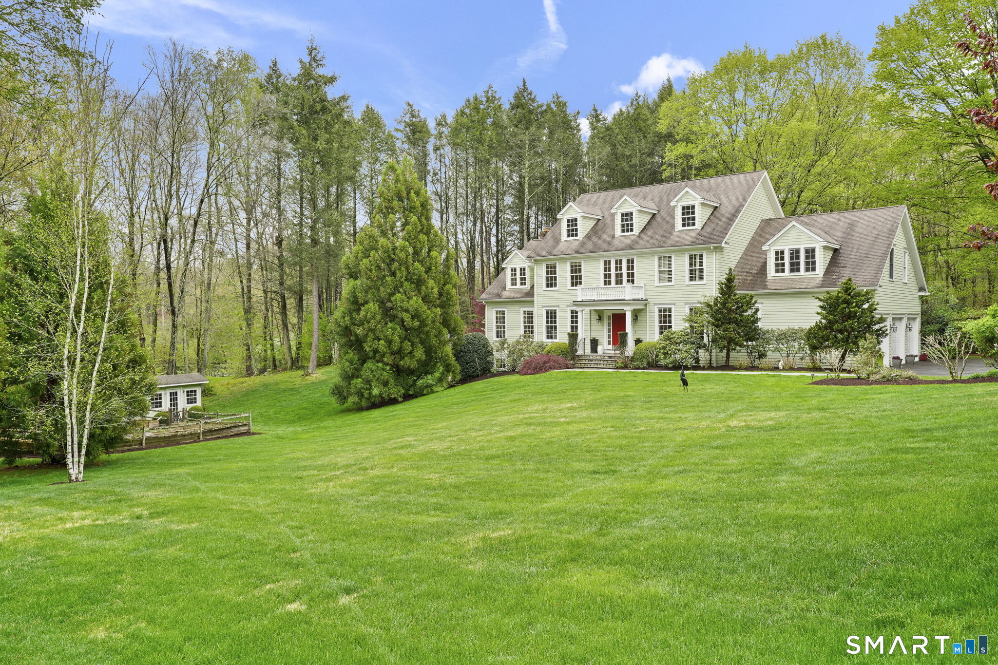 46 Sherwood Road, Easton, CT 06612 | For Sale at $1,599,000