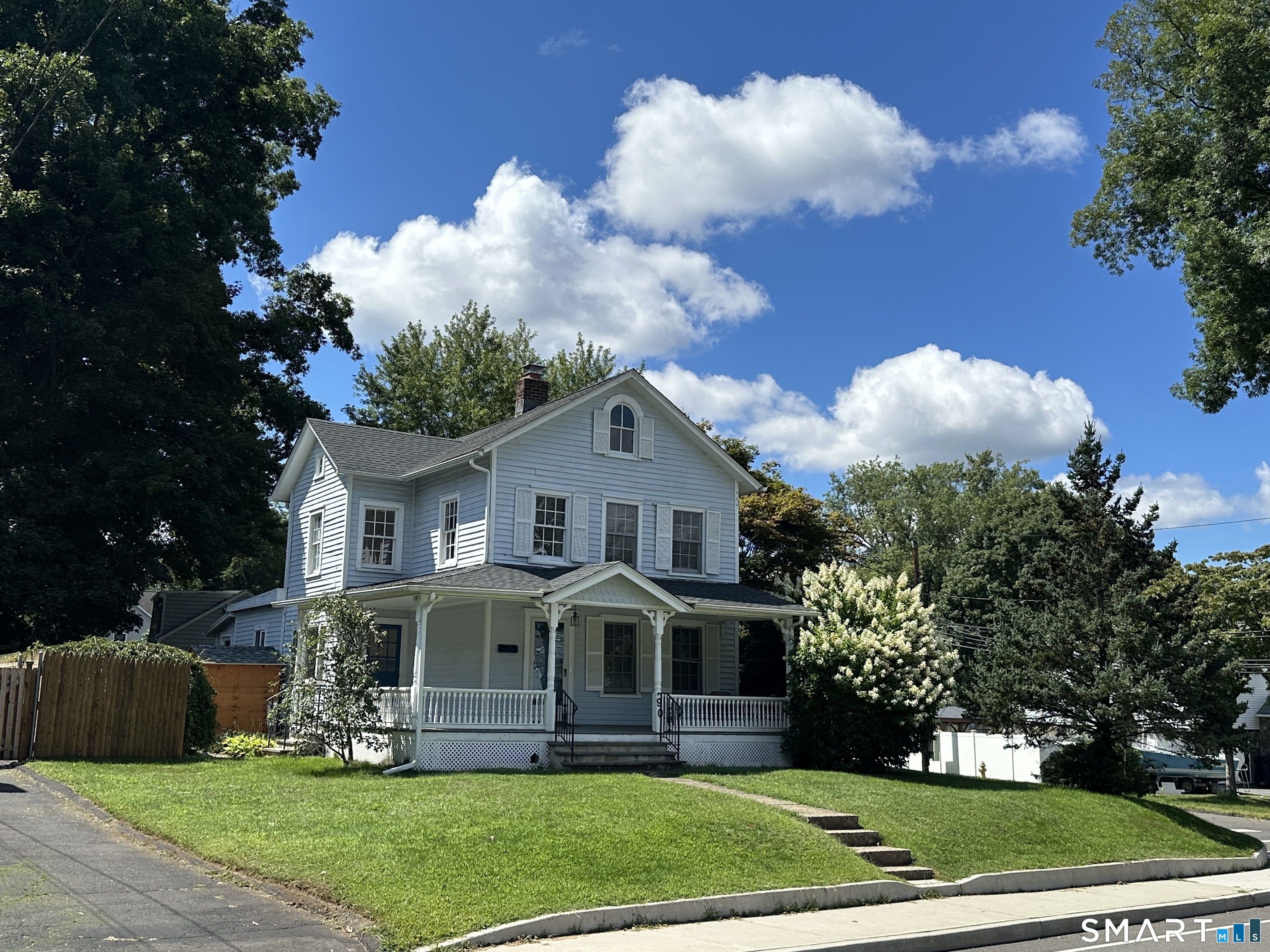 90 Spring Hill Avenue, Norwalk, CT 06850 | Sold at $685,000