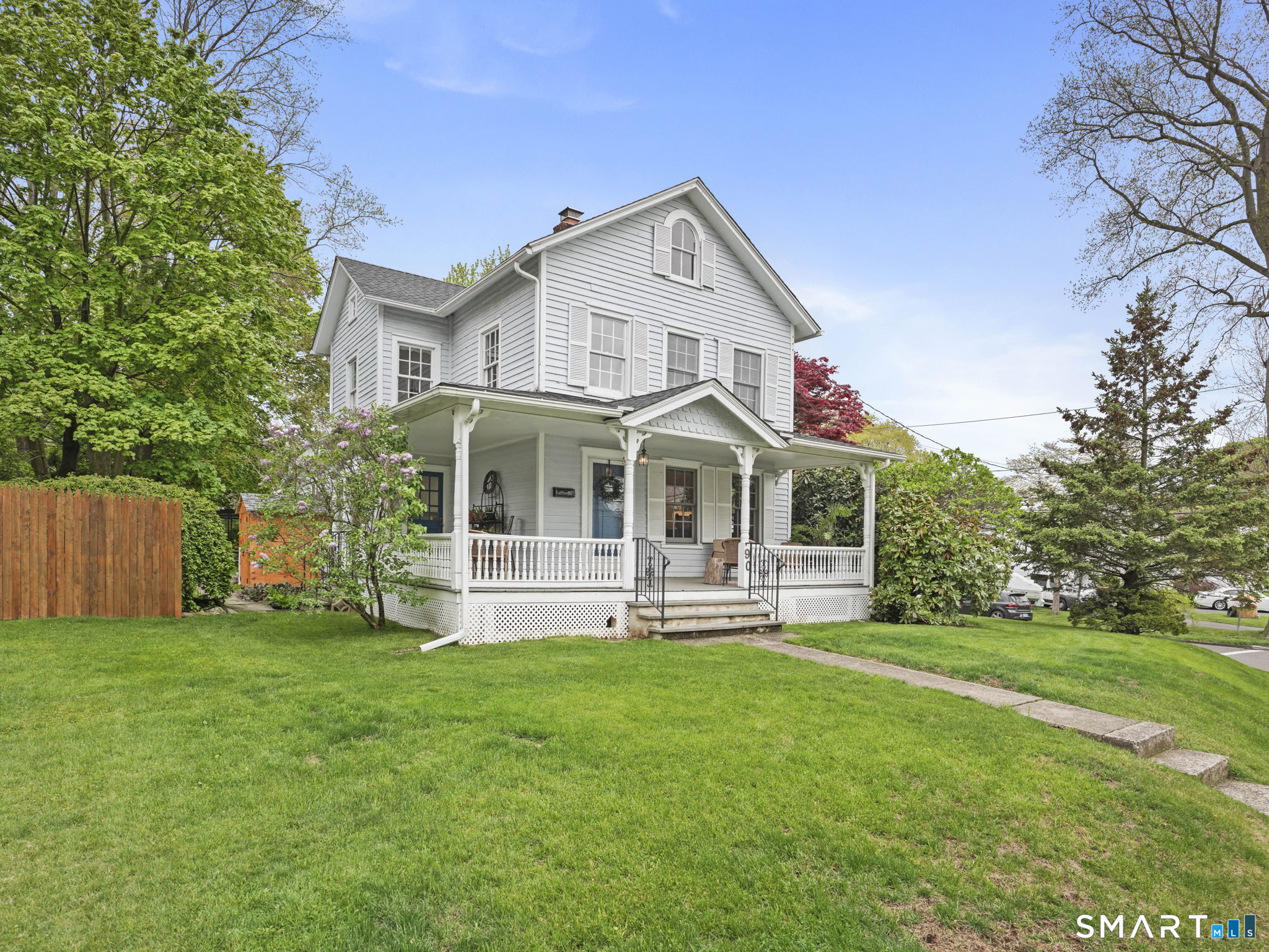 90 Spring Hill Avenue, Norwalk, CT 06850 | For Sale at $699,000