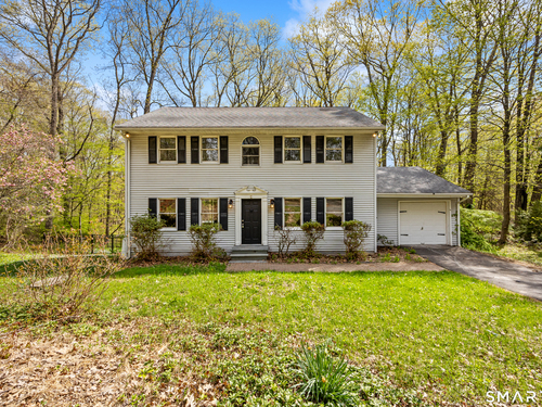  single family home for sale located at 50 Shortwoods Road, New Fairfield, CT 06812