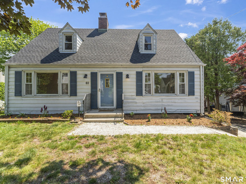  single family home for sale located at 40 Cowan Avenue, Stamford, CT 06906