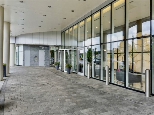  condo home sold located at 1 Broad Street, 17b, Stamford, CT 06901