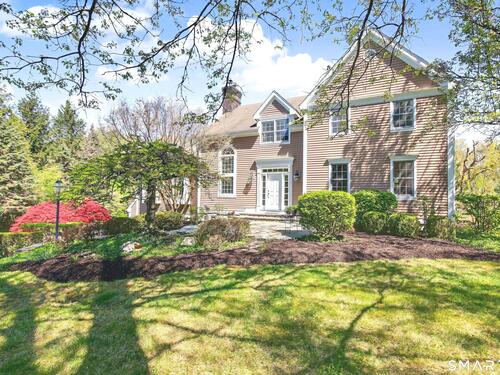 single family home for sale located at 7 Jeremiah Sanford Road, Redding, CT 06896